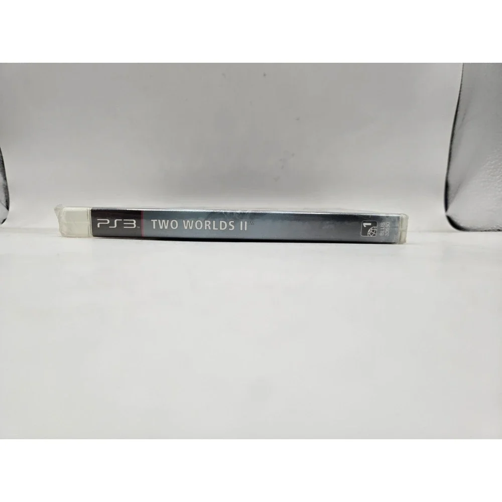 Two Worlds II - Sony‎ PlayStation 3 *NEW, SEE DESC*